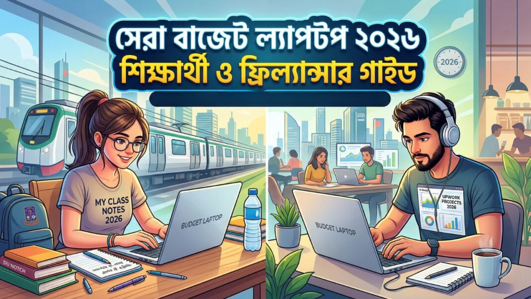 Best Affordable Laptops