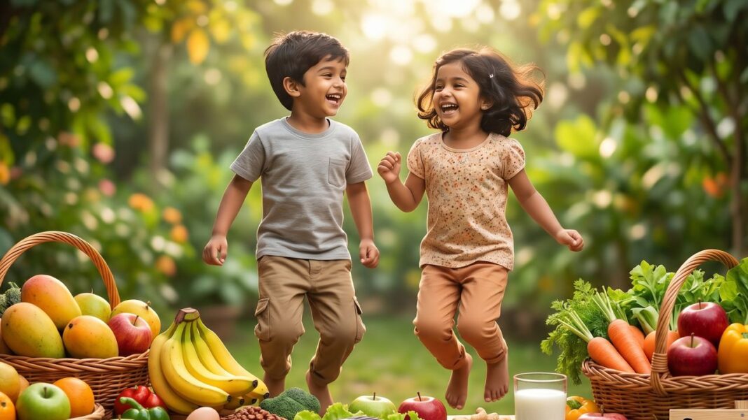 Child Physical and Mental Development