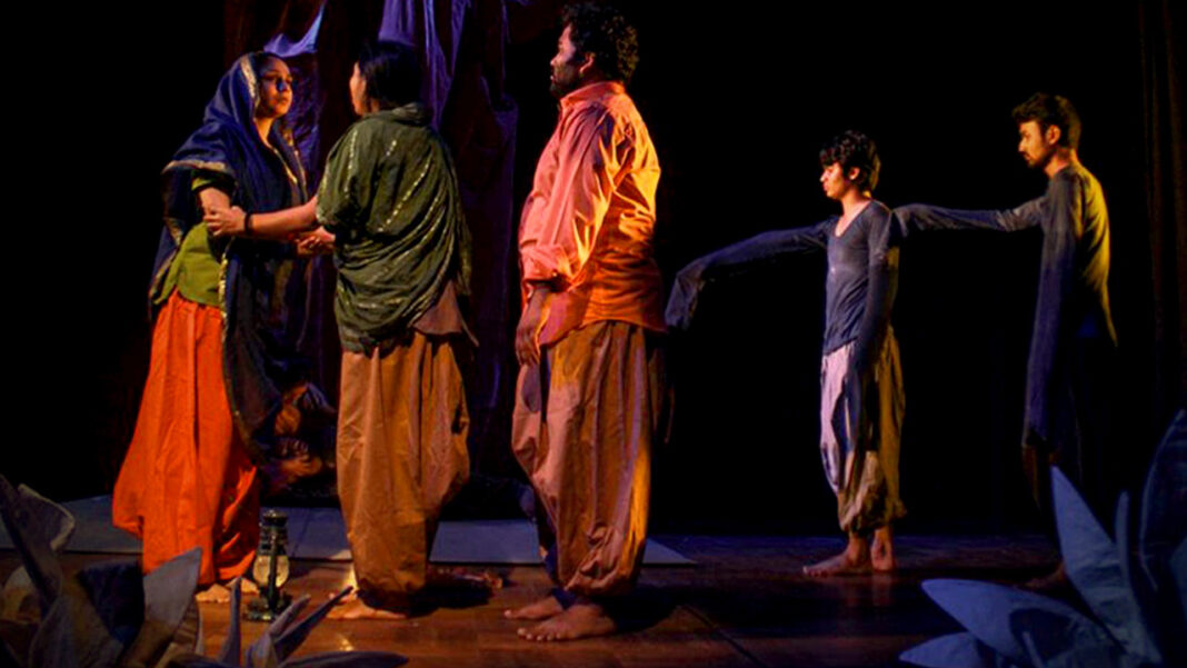 Bengali Theatre Evolution