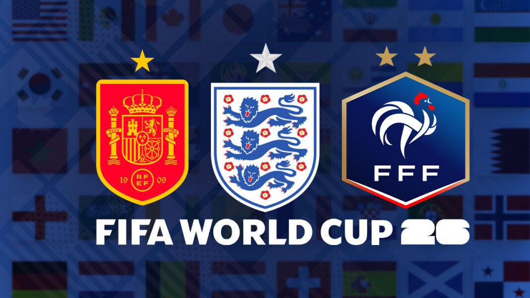 FIFA World Cup 2026 Title Contenders: Top Teams That Can Win the Trophy