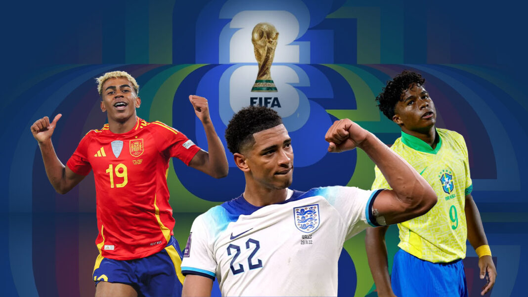 Rising Stars FIFA World Cup 2026