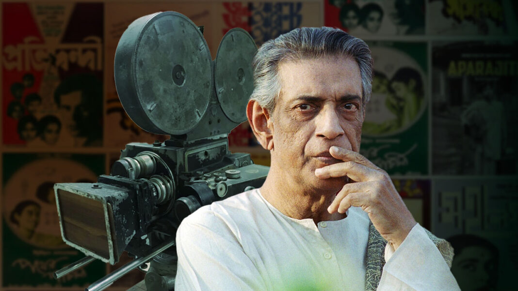 Satyajit Ray film relevance today