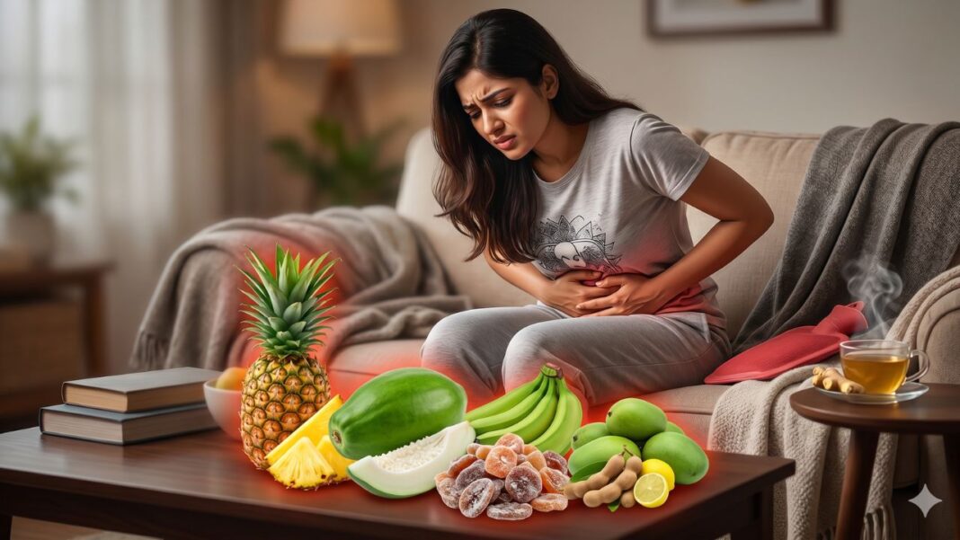 Fruits to Avoid During Your Period