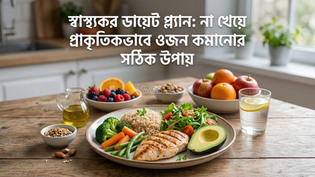 Healthy Diet Plan for Weight Loss