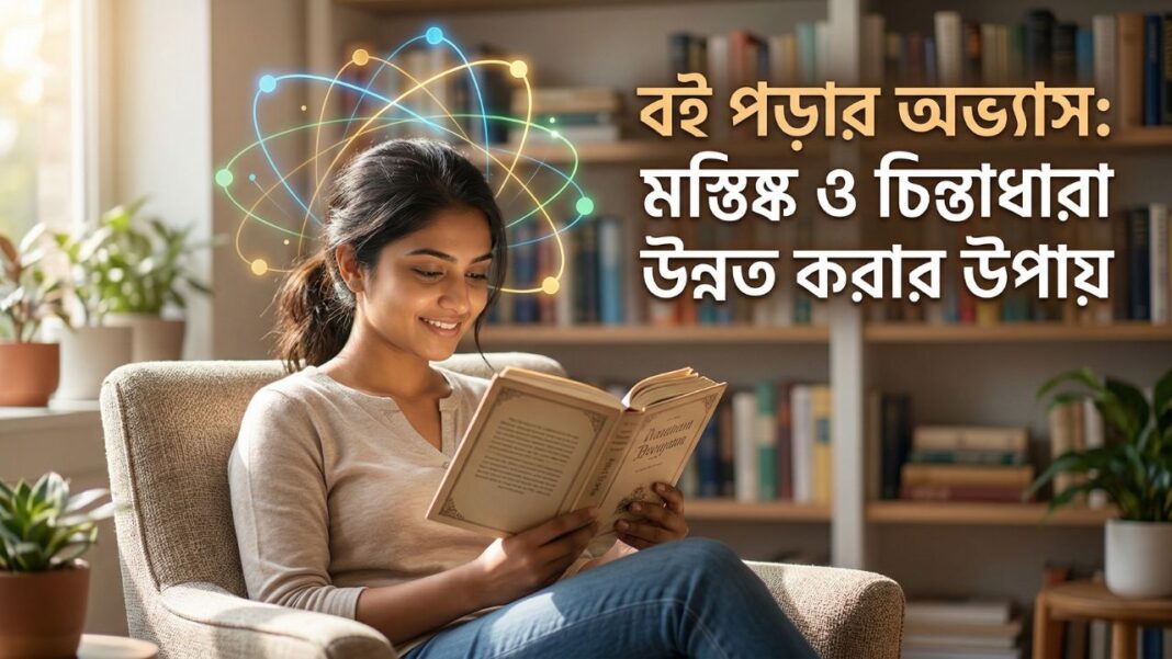 How Reading Books Improves Your Brain