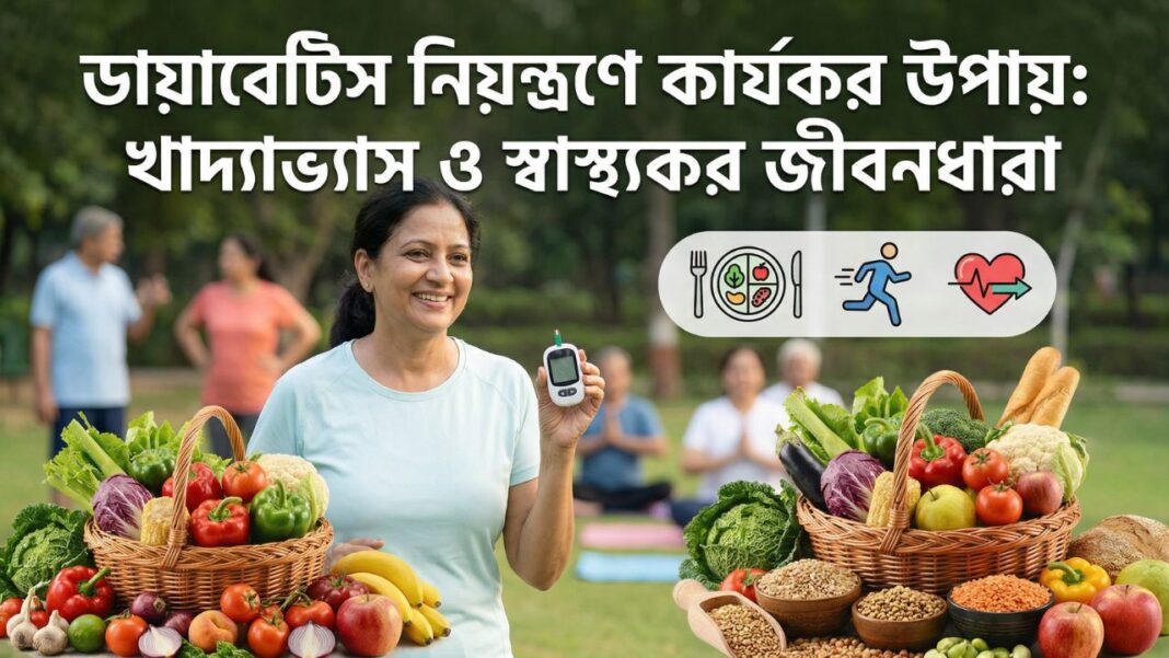 How to Control Diabetes Naturally