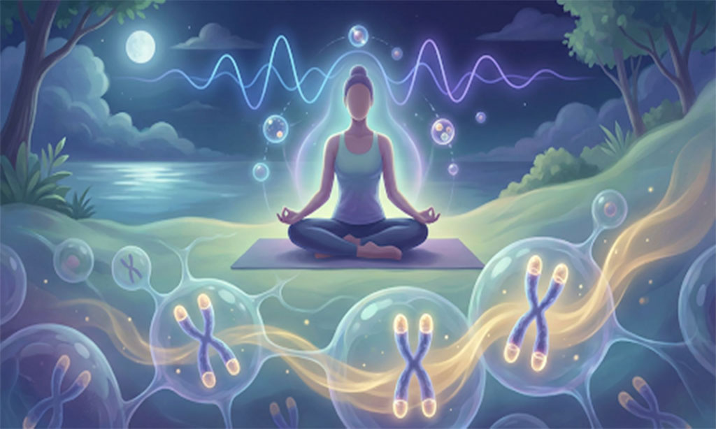 How Yoga Keeps Your Mind and Body Fresh