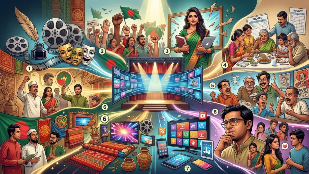 Lessons from Bangladeshi Dramas