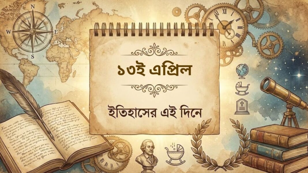 On This Day April 13