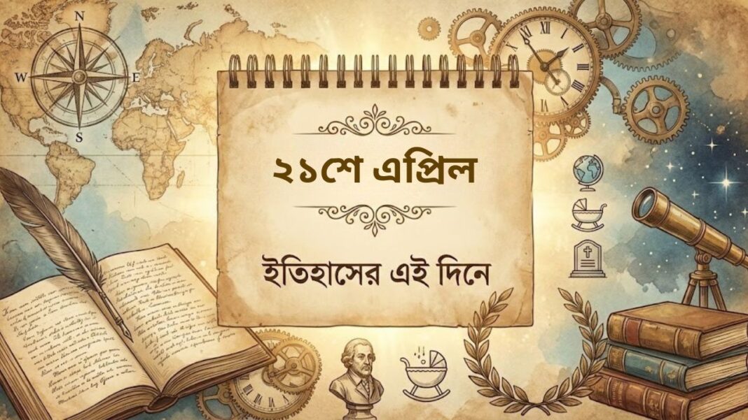 On This Day April 21