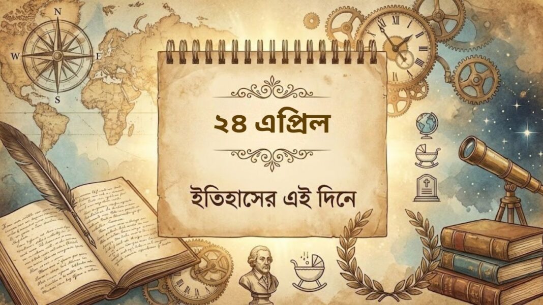 On This Day April 24