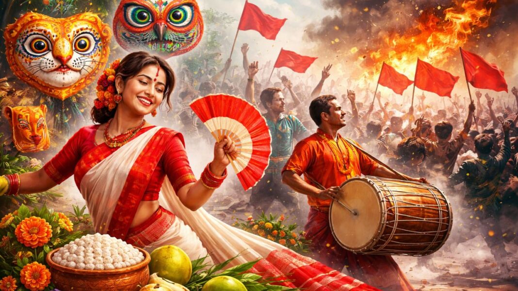 Pohela Boishakh 2026