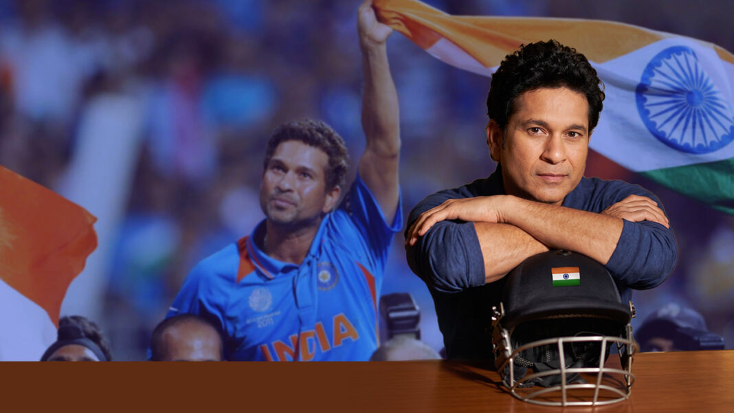 Sachin Tendulkar’s Birthday