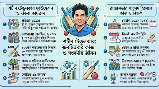 Sachin Tendulkar works