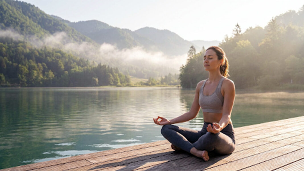 How Yoga Keeps Your Mind and Body Fresh