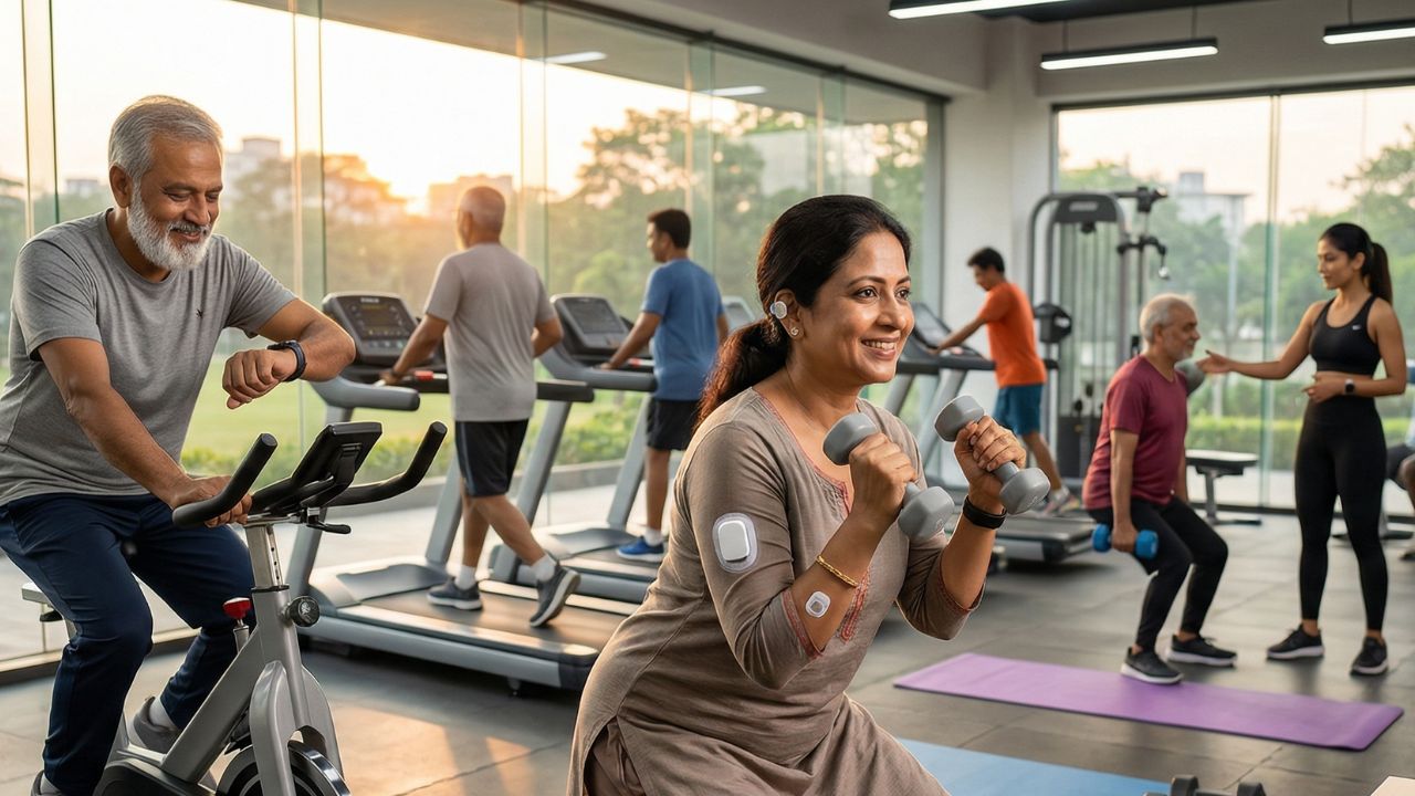 ব্যায়াম ও শারীরিক পরিশ্রম ডায়াবেটিসে জীবনযাত্রার পরিবর্তন ও এর প্রভাব