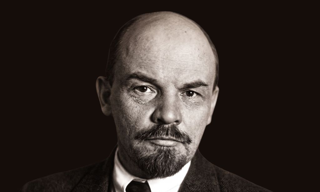 ভ্লাদিমির লেনিন