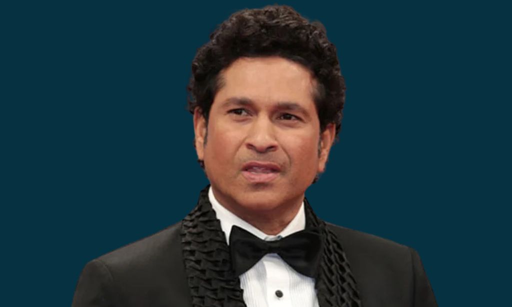 শচীন টেন্ডুলকার