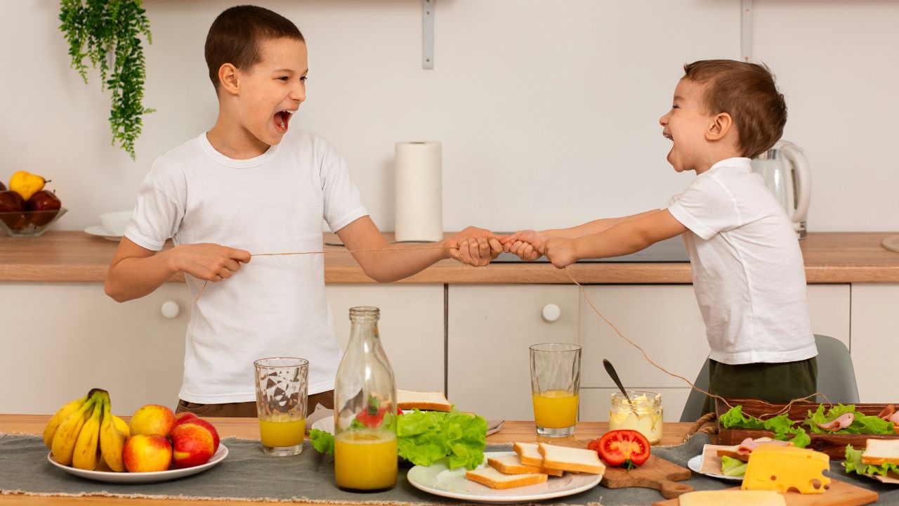 শিশুদের শারীরিক ও মানসিক বিকাশ ত্বরান্বিত করে এমন সুপারফুড