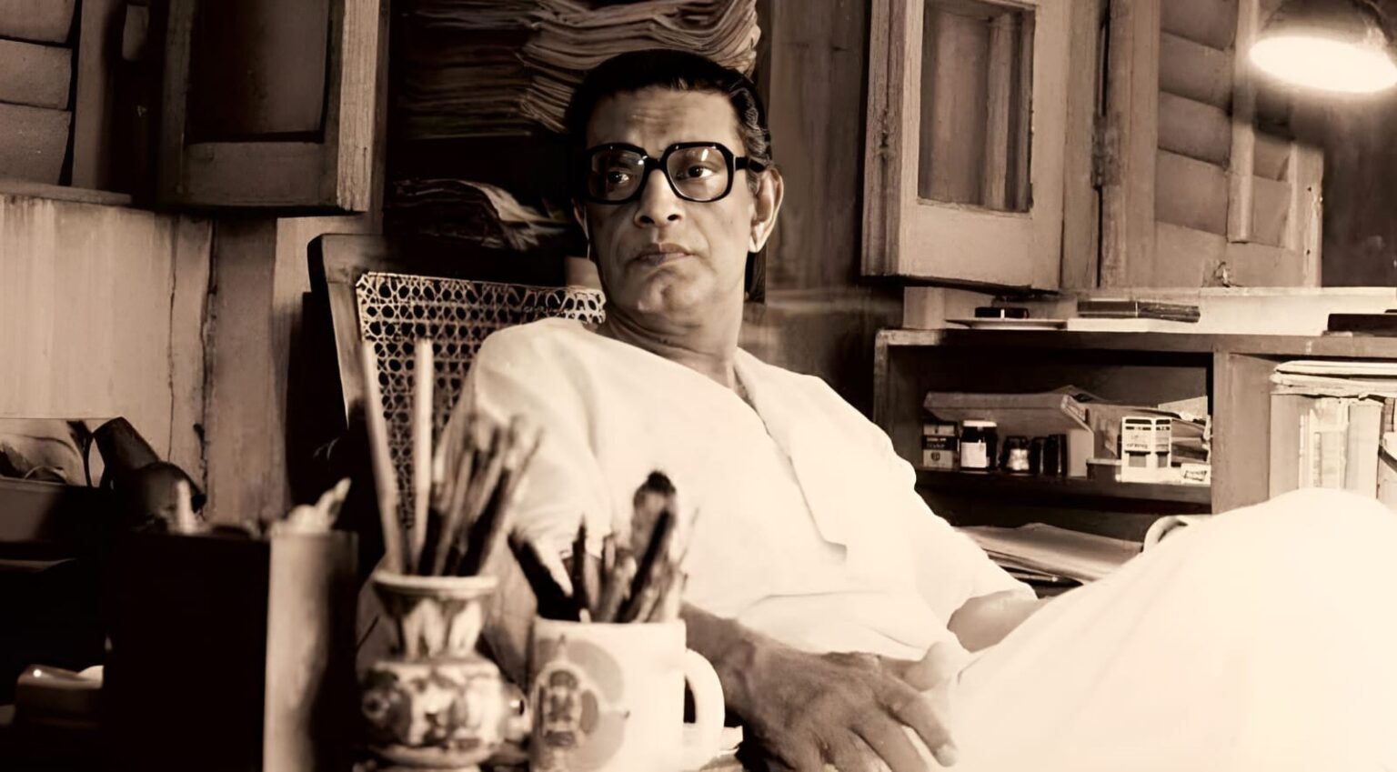 সত্যজিৎ রায়ের জন্ম