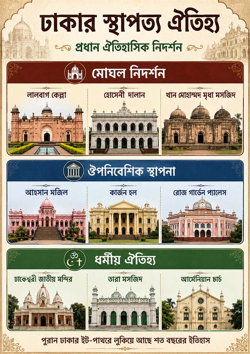 Dhaka Architectural Heritage