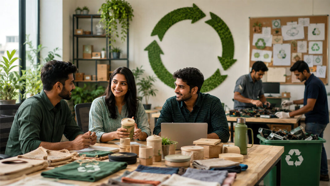 Circular Economy Model