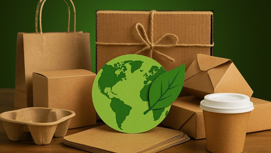 Eco-friendly Packaging Business