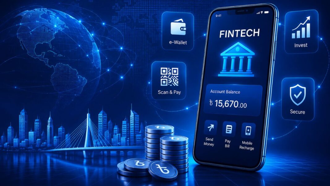 Fintech Industry Revolution