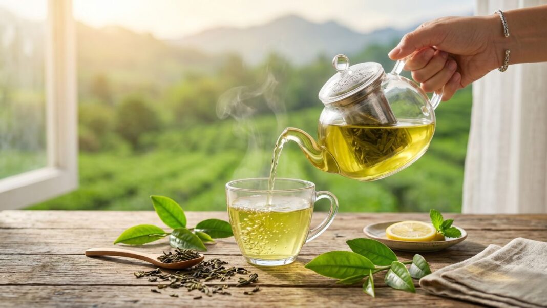 Green Tea Benefits
