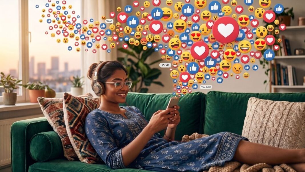 How Social Media Affects Mental Health