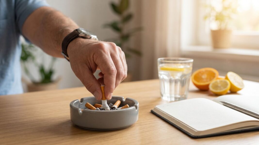 How to Quit Smoking Naturally