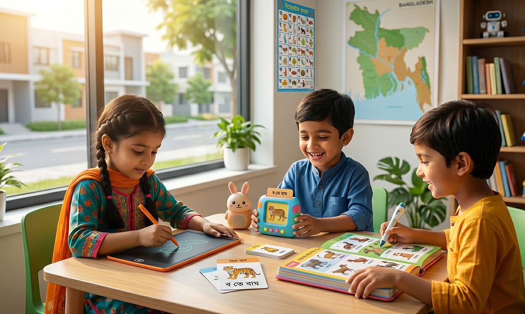 Cheap Educational Gadgets for Kids
