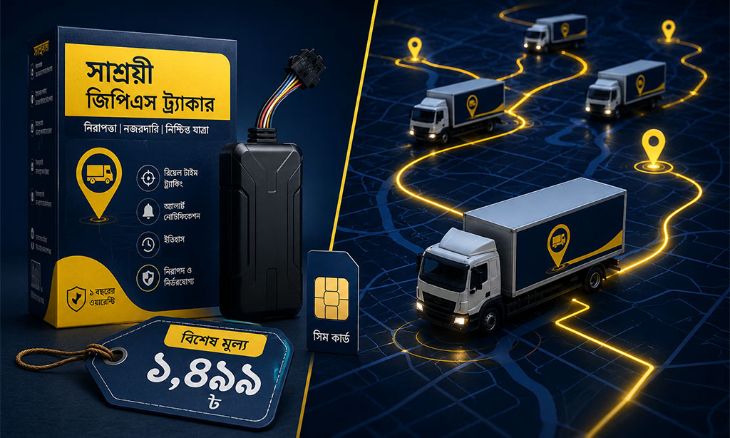 Low cost GPS tracker