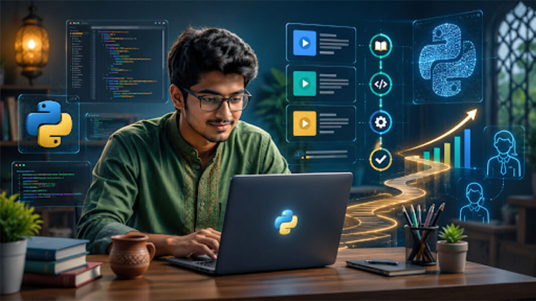 Learn Python in Bengali