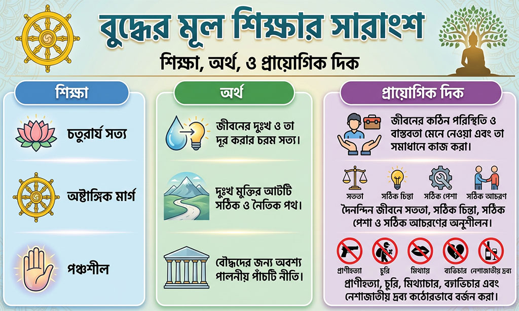 Buddha Purnima rituals