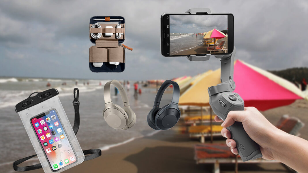 Essential Travel Gadgets