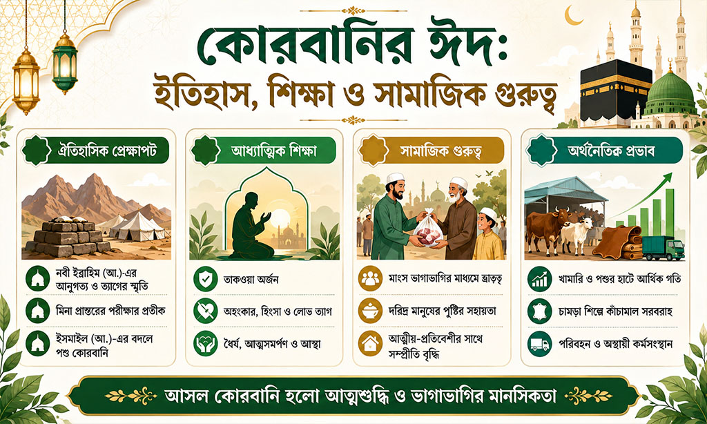 History and Significance of Eid al Adha