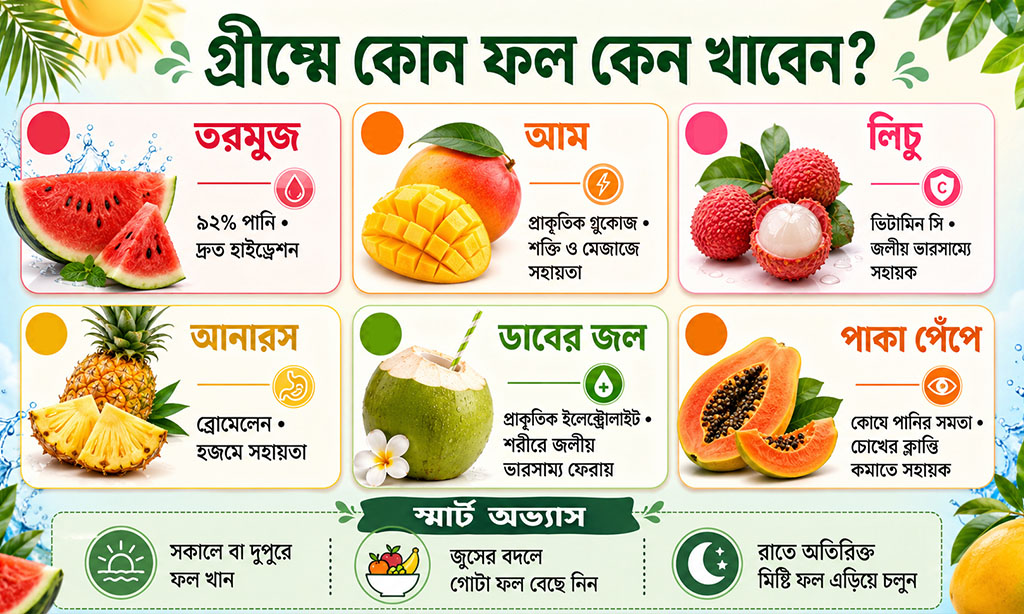 Summer Fruits Hydration