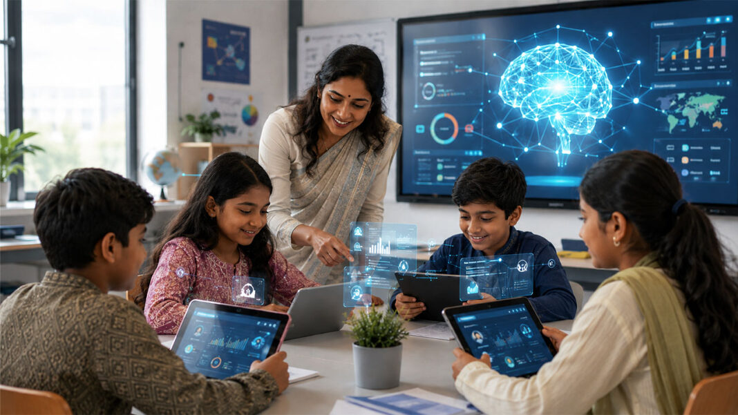 AI in Modern Classrooms