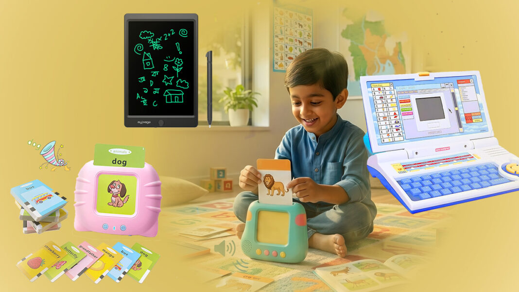 Cheap Educational Gadgets for Kids