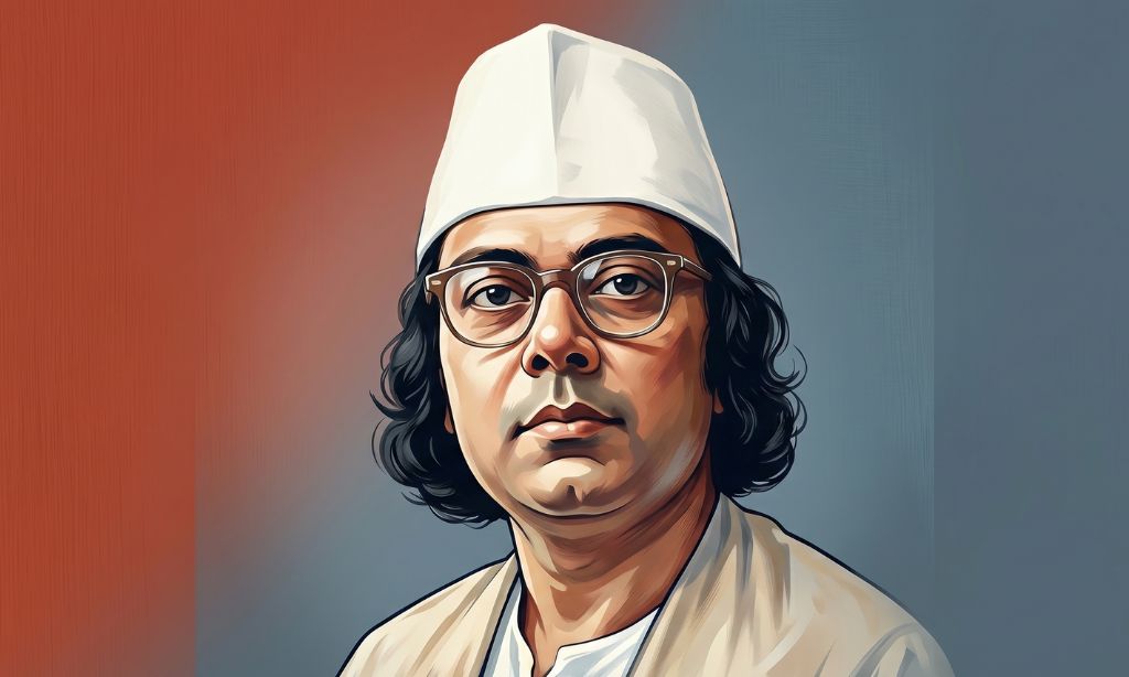 কাজী নজরুল ইসলাম 