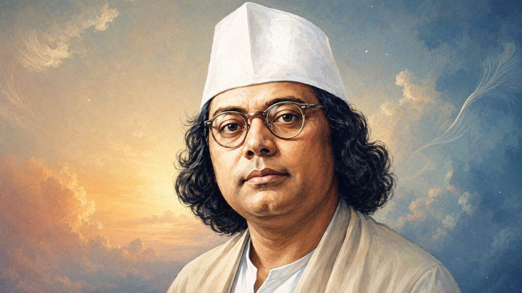 কাজী নজরুল ইসলাম