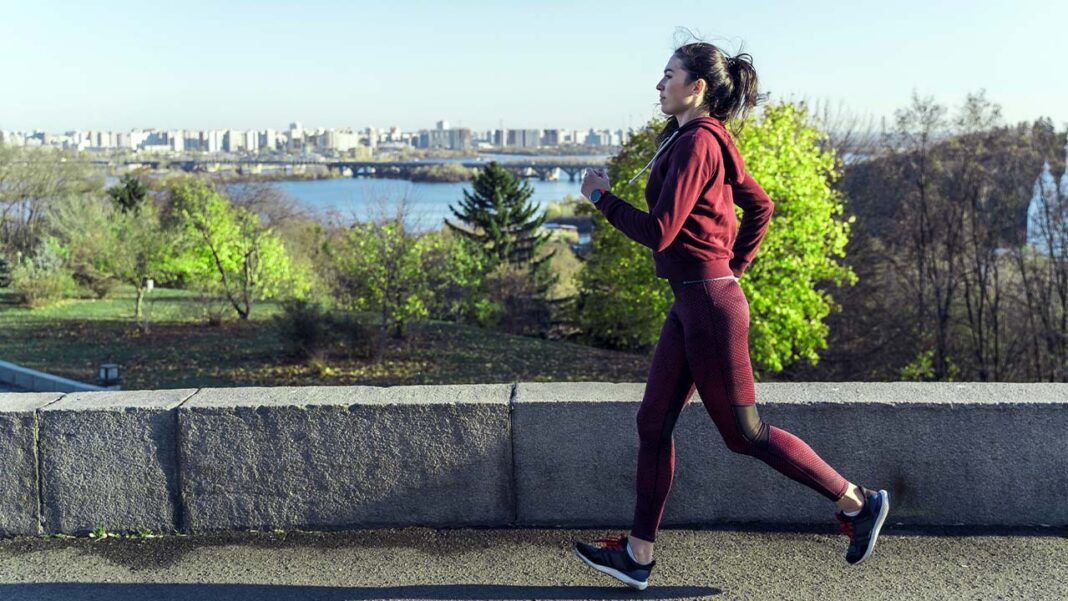 How to Burn More Calories While Walking