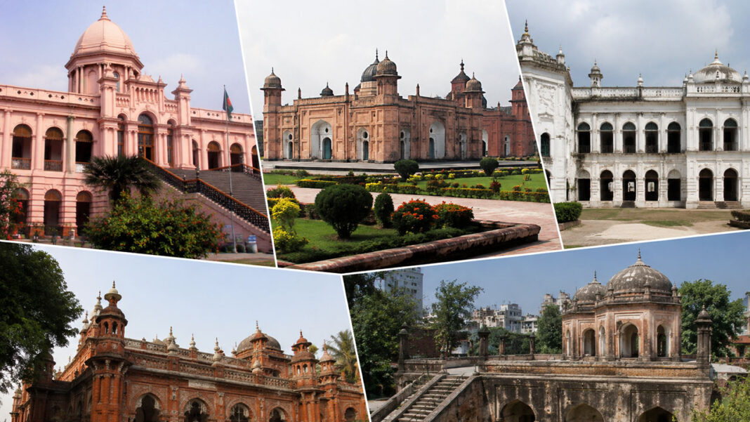 Dhaka Architectural Heritage