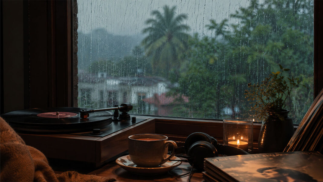 Mood-Lifting Rain Songs