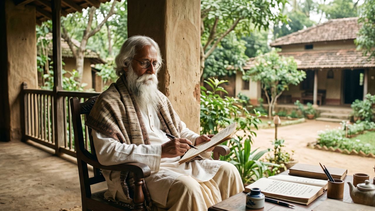 রবীন্দ্রনাথ ঠাকুর