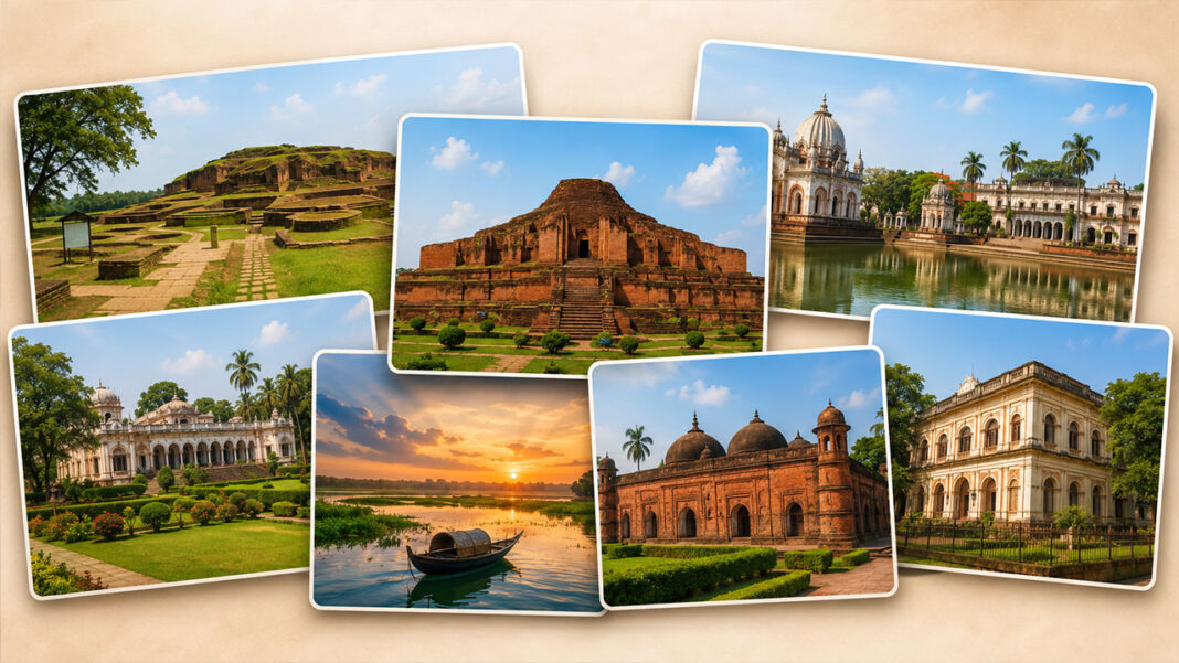 Rajshahi Weekend Travel Guide