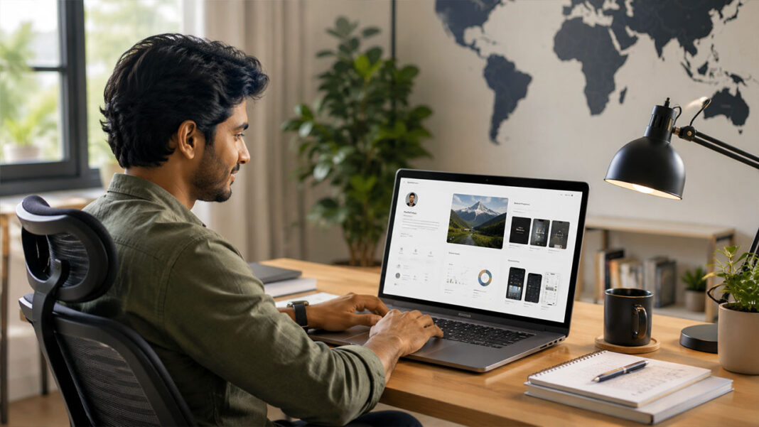 Remote Job Portfolio