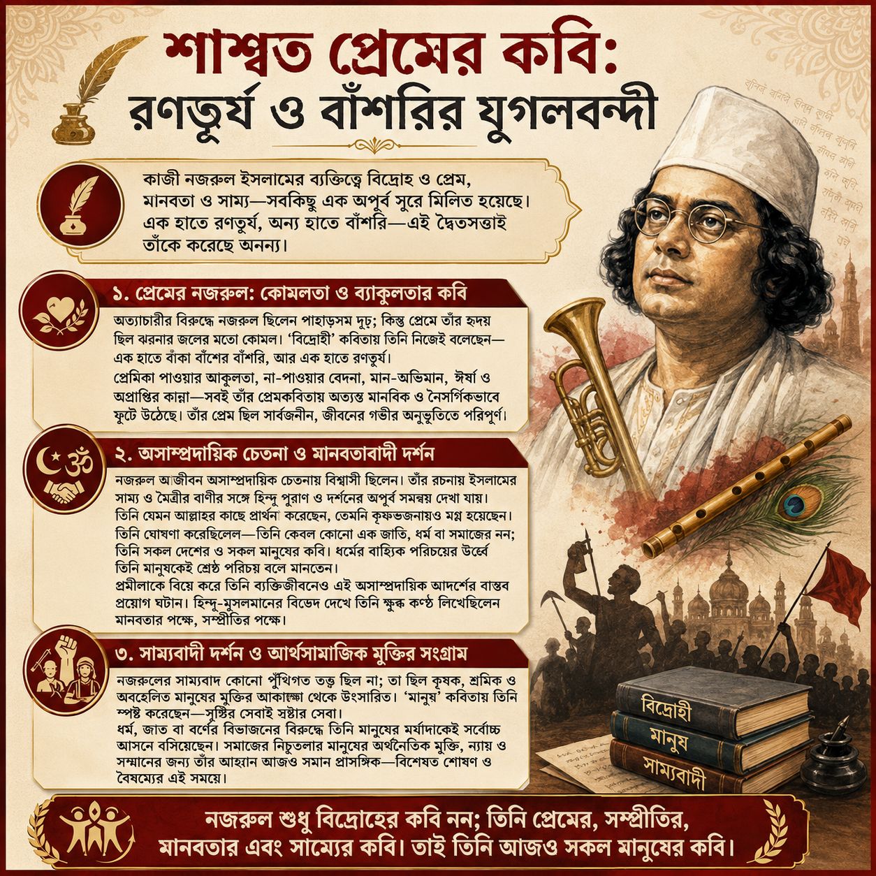 শাশ্বত প্রেমের কবি