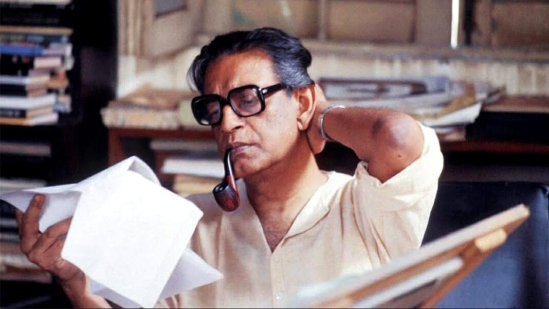 Satyajit Ray Birth Anniversary
